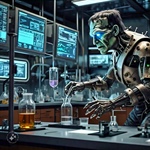 El moderno Prometeo: la inteligencia artificial en el desarrollo de fármacos (parte III)