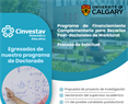 Werklund Postdoctoral Scholar Match Funding Program:  Application Process
