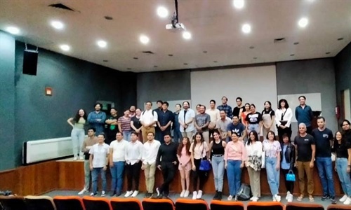El CINVESTAV da la bienvenida a nuevos estudiantes