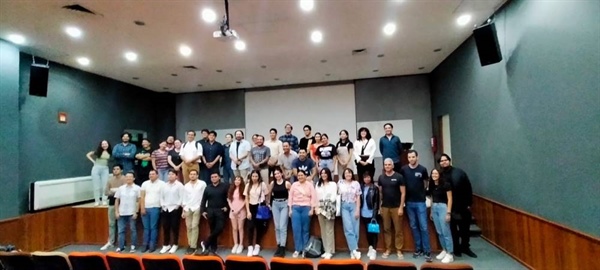 El CINVESTAV da la bienvenida a nuevos estudiantes