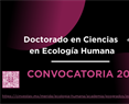 Doctorado en Ciencias en Ecología Humana