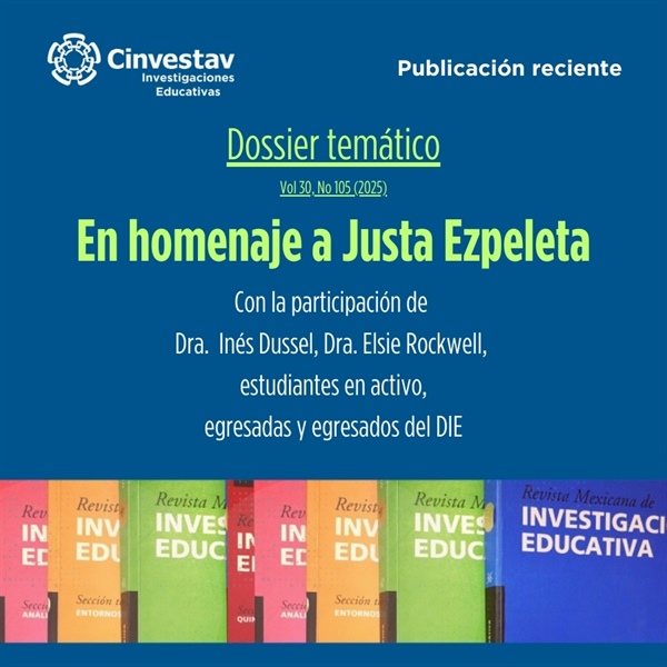 Dossier temático. Vol 30, No 105 (2025)