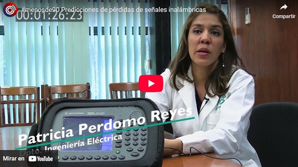 Tesis sobre predicciones de pérdida de señales