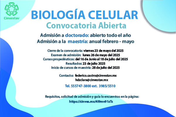 Banner Convocatoria 2025