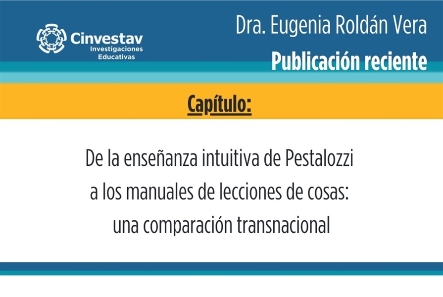 De la enseñanza intuitiva de Pestalozzi  a los manuales de lecciones de cosas:  una comparación transnacional
