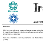 Boletín No. 1, Transformación. Abril 2024.