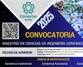 Maestría en Ingeniería Cerámica