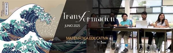 Boletín No. 6, Transformación.