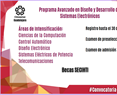 Promoción Posgrados 2025