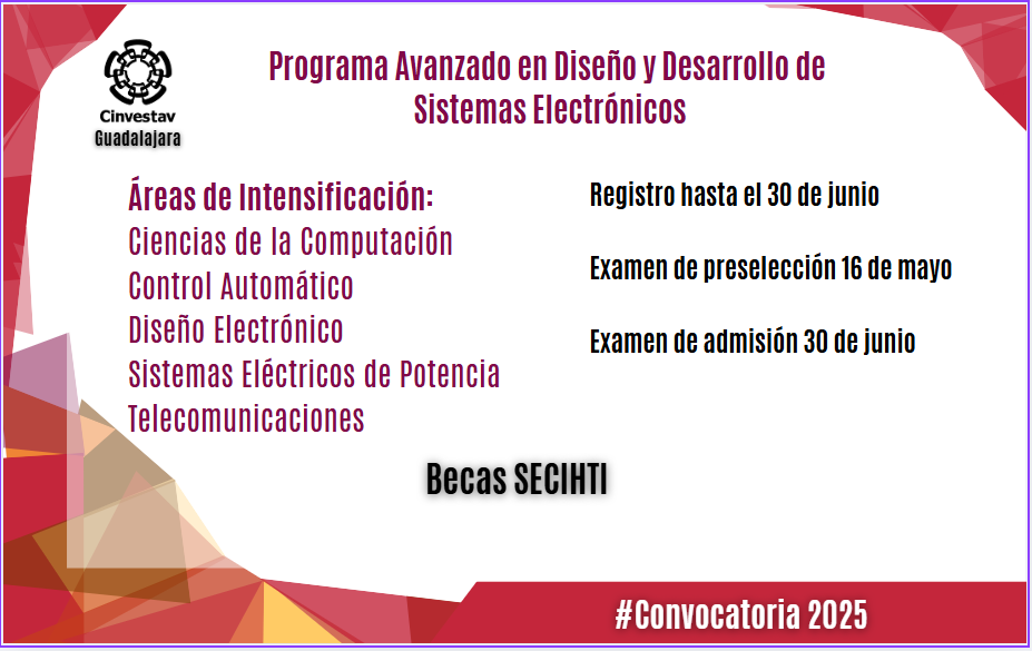 Promoción Posgrados 2025