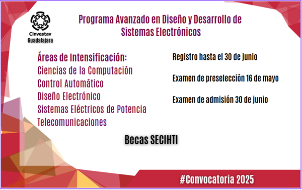 Promoción Posgrados 2025