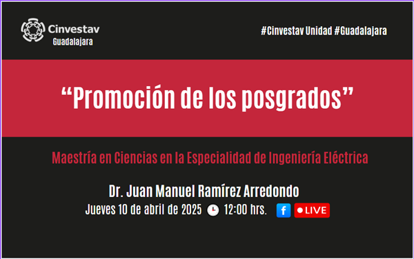 Charla Promoción Posgrados 2025