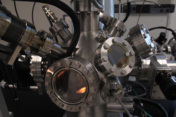 XPS - Espectroscopía de fotoelectrones