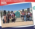 XXVI Jornadas Estudiantiles en Ingeniería Metalúrgica