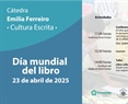 Cátedra Emilia Ferreiro · Cultura Escrita ·