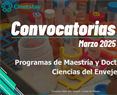 Convocatorias