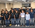 Visita del Instituto Tecnológico de Altamira al Cinvestav Unidad Tamaulipas