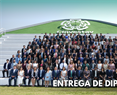 Entrega de diplomas 2025