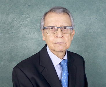 Jaime Álvarez Gallegos