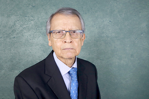 Jaime Álvarez Gallegos