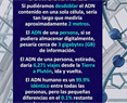 Día del ADN