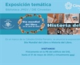 Exposición temática. Biblioteca JMGV / DIE Cinvestav