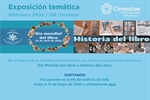Exposición temática. Biblioteca JMGV / DIE Cinvestav