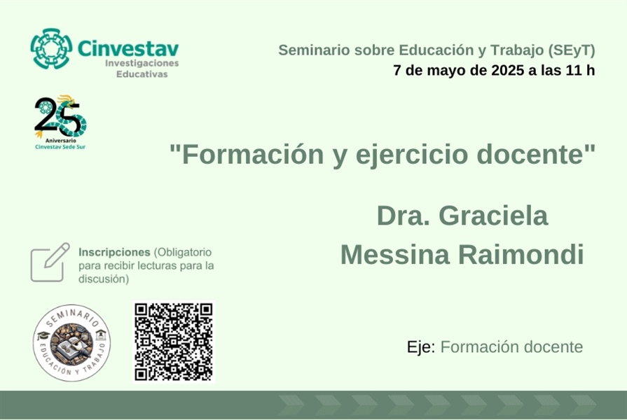 SEyT. Sesión 4. Formación y ejercicio docente