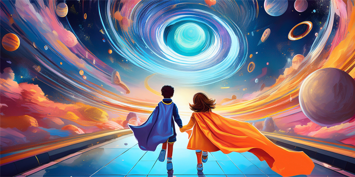 Viajes en el tiempo y multiversos: la ciencia detrás de tus superhéroes...