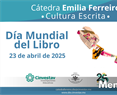 Día Mundial del Libro