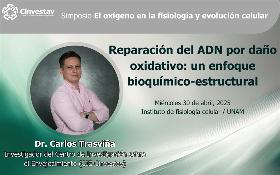 Participación del Dr. Carlos H. Trasviña en simposio del IFC-UNAM