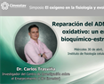 Participación del Dr. Carlos H. Trasviña en simposio del IFC-UNAM Banner