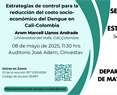 Seminario de Estudiantes del Departamento de Matemáticas del Cinvestav-IPN