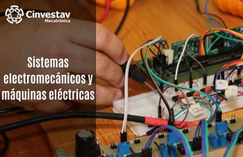 Sistemas electromecánicos y máquinas eléctricas