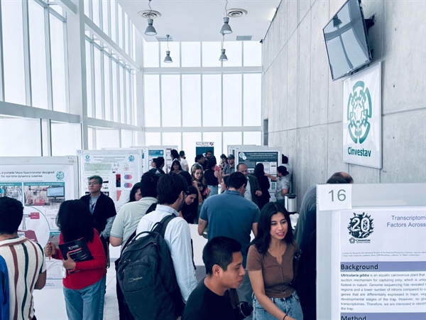 La Unidad de Genómica Avanzada del Cinvestav celebra 20 años de ciencia de frontera