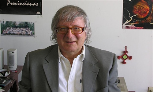 Quinto aniversario luctuoso del Profesor Bogdan Mielnik