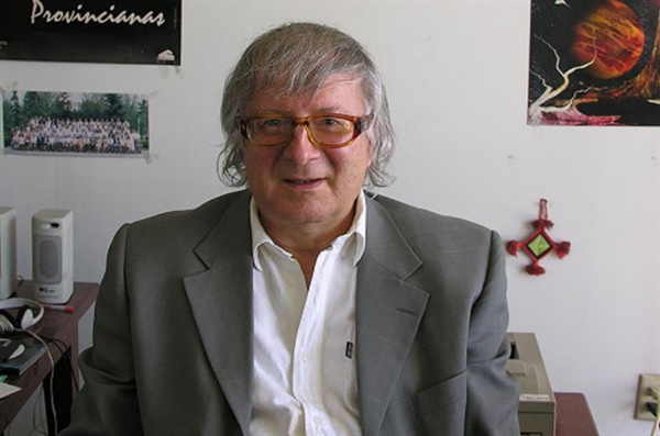 Quinto aniversario luctuoso del Profesor Bogdan Mielnik