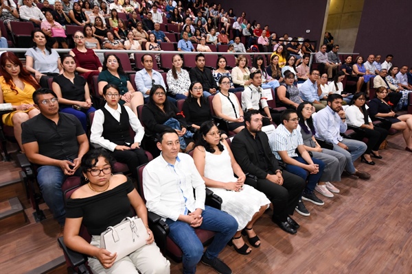 Cinvestav Irapuato y la Unidad de Genómica Avanzada celebran su legado académico