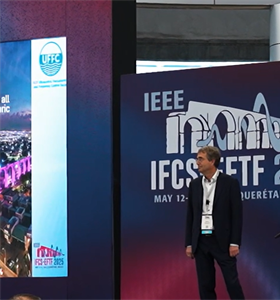 International Frequency Control Symposium & European Frequency and Time...