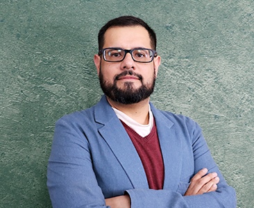 Luis Gutiérrez Arzaluz