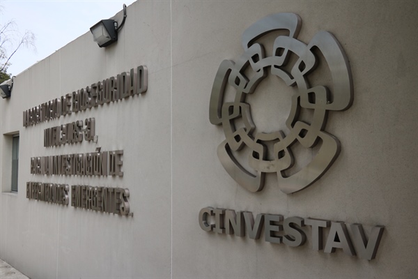 Cinvestav pone en marcha un nuevo Laboratorio de Bioseguridad Nivel tres