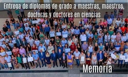 Cinvestav Sede Irapuato celebra excelencia científica con entrega de...