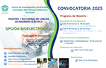 Convocatoria IE Bioelectrónica 2025