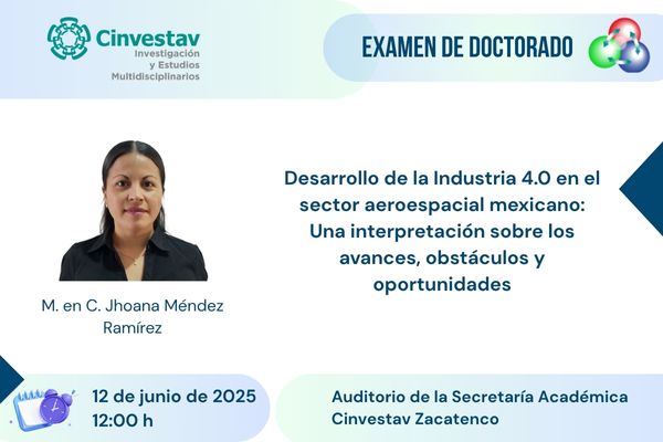 Desarrollo de la Industria 4.0 en el sector aeroespacial mexicano: una interpretación sobre los avances, obstáculos y oportunidades