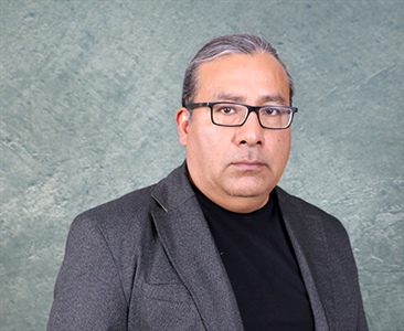 Hugo Rodríguez Cortés