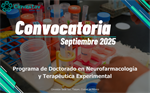 Convocatoria Farma Doctorado 2025