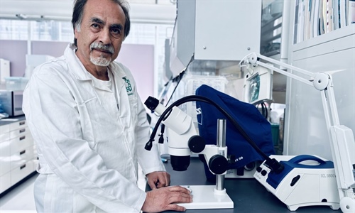 Reconocen a científico del Cinvestav entre los mejores de México
