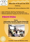 Comunidad, Escuela, Ciencia: Desarrollo de Proyectos Sociocientificos en el Aula