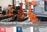 Indicadores Proyectos de Investigación