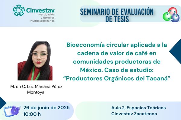 Bioeconomía Circular Aplicada a la Cadena de Valor de Café en Comunidades Productoras de México. Caso de Estudio: "Productores Orgánicos del Tacaná"